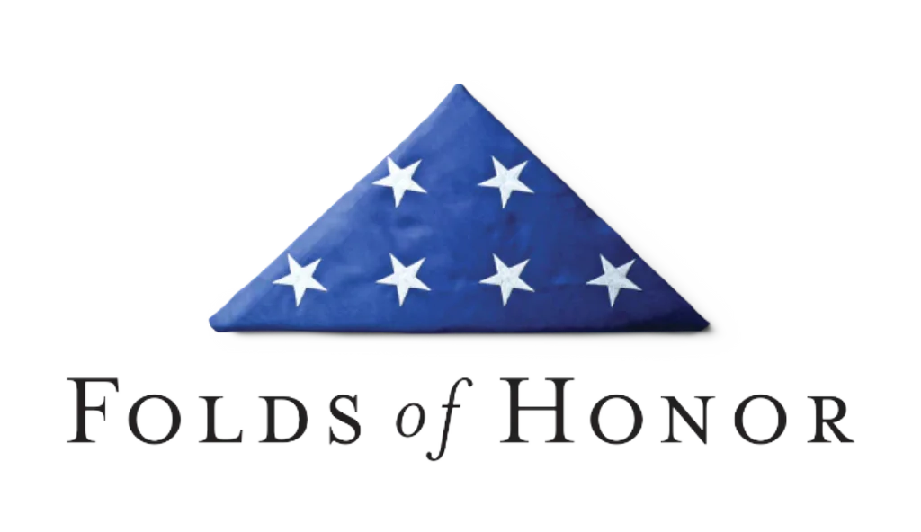 folds of honor logo